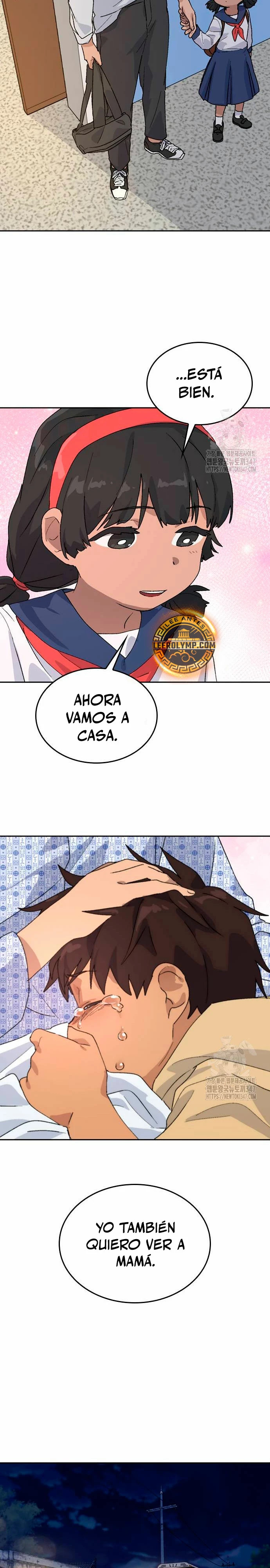 Acampando en otro Mundo: buscandole el sazon a la vida Capitulo 23 página 21