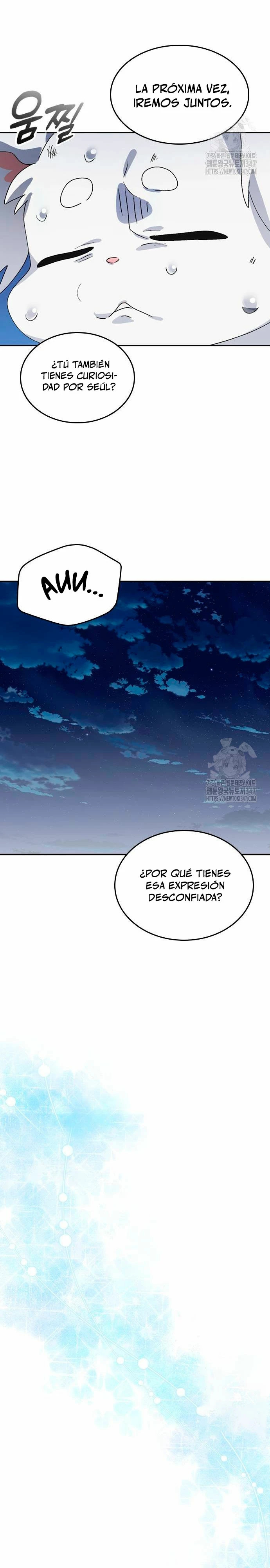 Acampando en otro Mundo: buscandole el sazon a la vida Capitulo 23 página 24