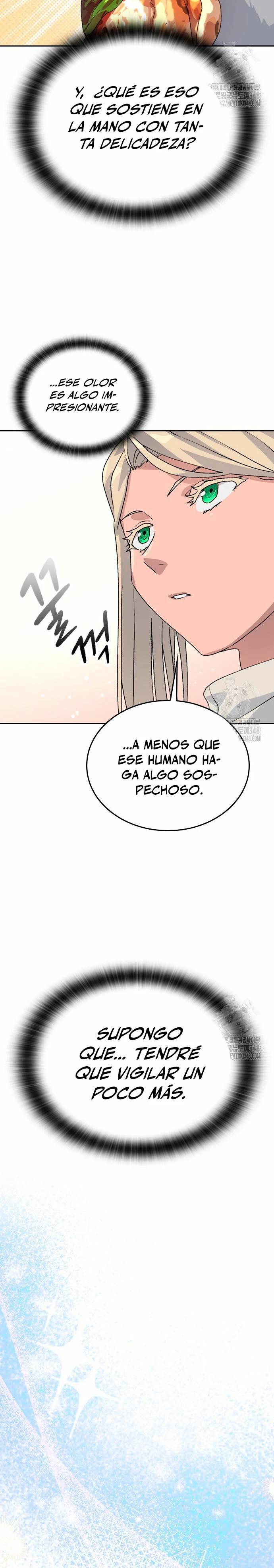 Acampando en otro Mundo: buscandole el sazon a la vida Capitulo 24 página 23