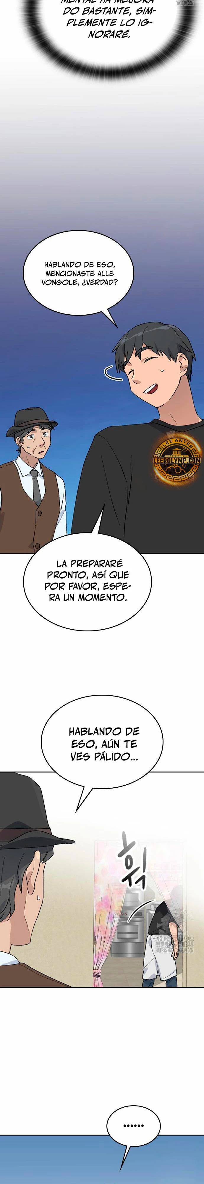 Acampando en otro Mundo: buscandole el sazon a la vida Capitulo 25 página 12