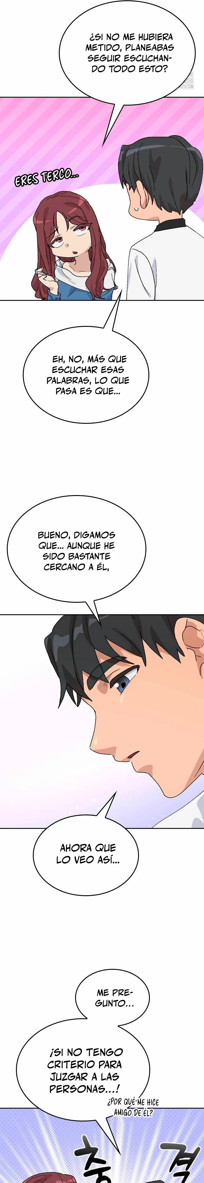 Acampando en otro Mundo: buscandole el sazon a la vida Capitulo 26 página 25