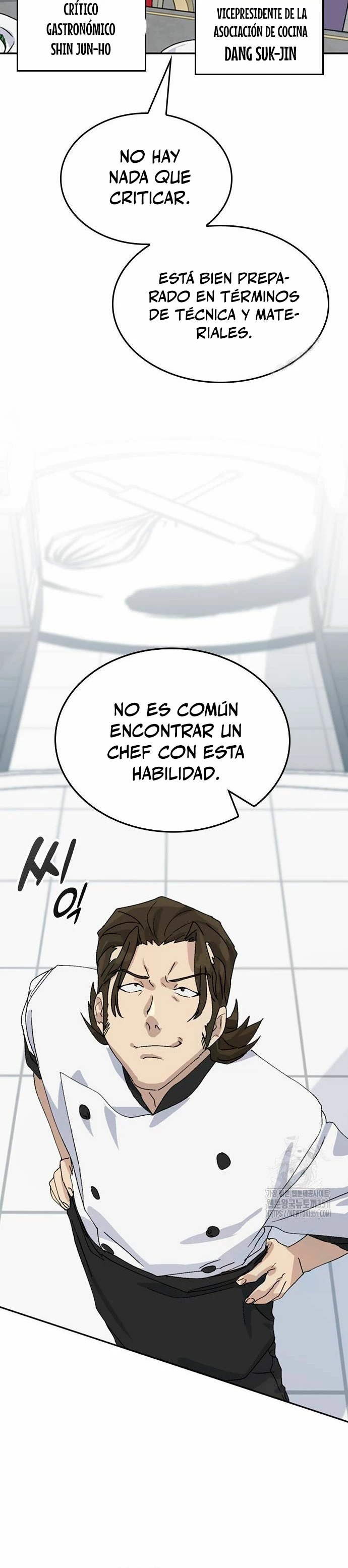 Acampando en otro Mundo: buscandole el sazon a la vida Capitulo 28 página 22