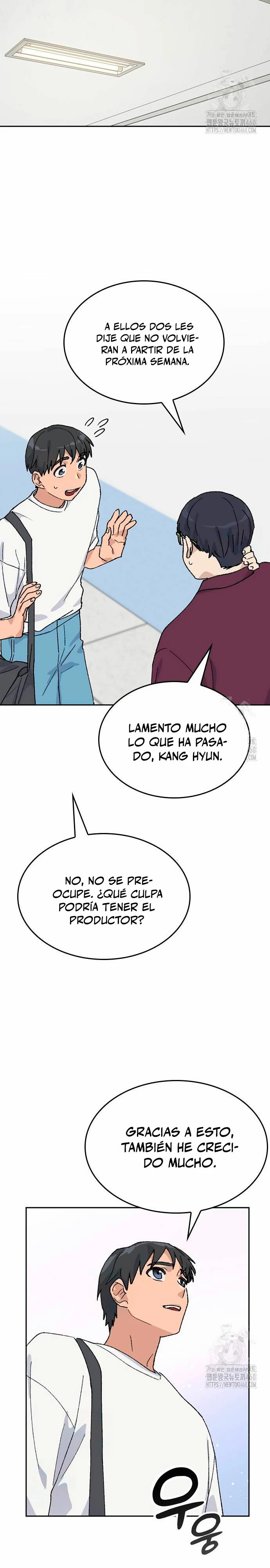 Acampando en otro Mundo: buscandole el sazon a la vida Capitulo 29 página 13