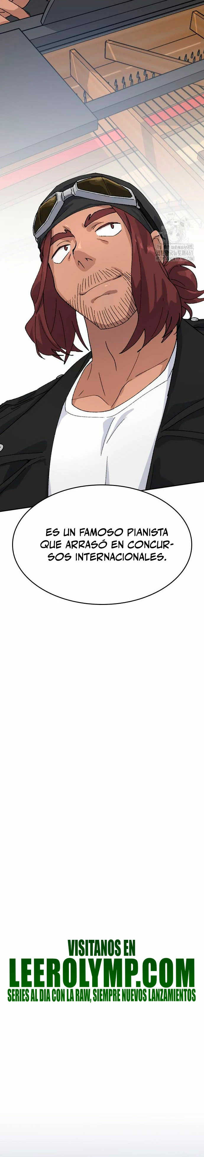 Acampando en otro Mundo: buscandole el sazon a la vida Capitulo 31 página 3