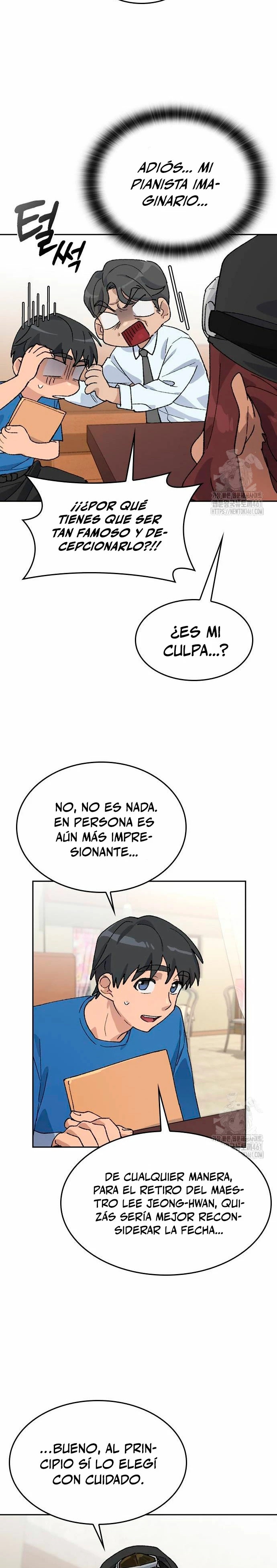 Acampando en otro Mundo: buscandole el sazon a la vida Capitulo 31 página 7