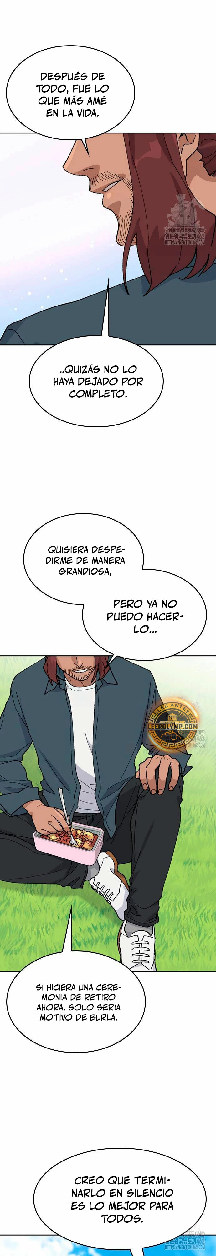 Acampando en otro Mundo: buscandole el sazon a la vida Capitulo 32 página 12