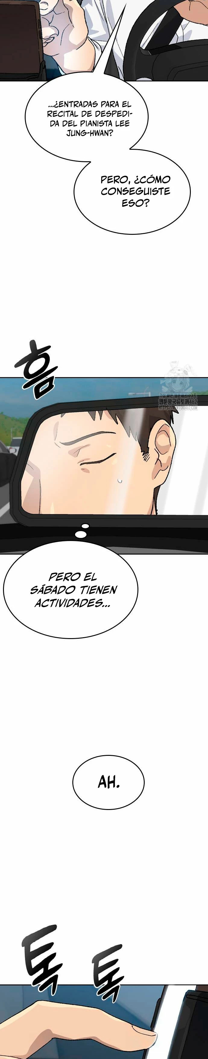 Acampando en otro Mundo: buscandole el sazon a la vida Capitulo 32 página 31