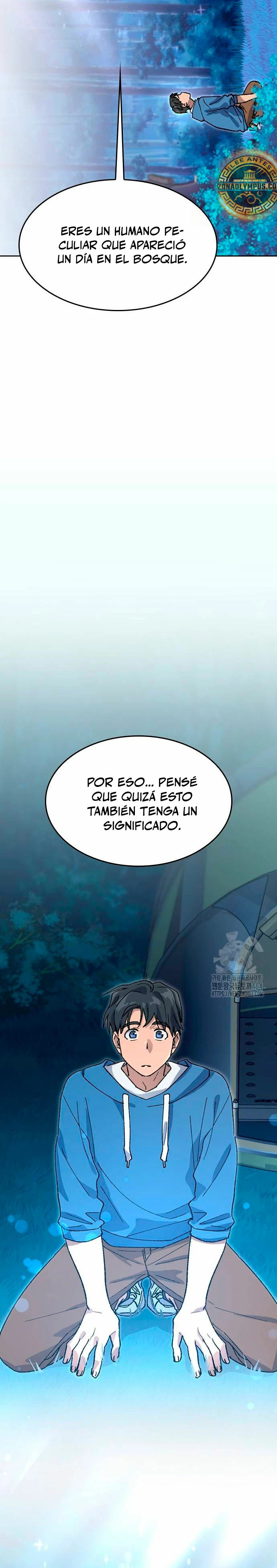 Acampando en otro Mundo: buscandole el sazon a la vida Capitulo 35 página 4