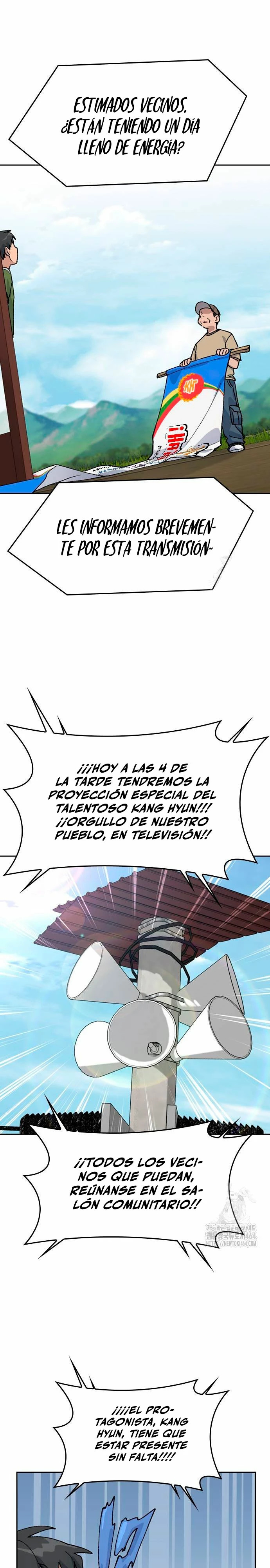 Acampando en otro Mundo: buscandole el sazon a la vida Capitulo 36 página 17