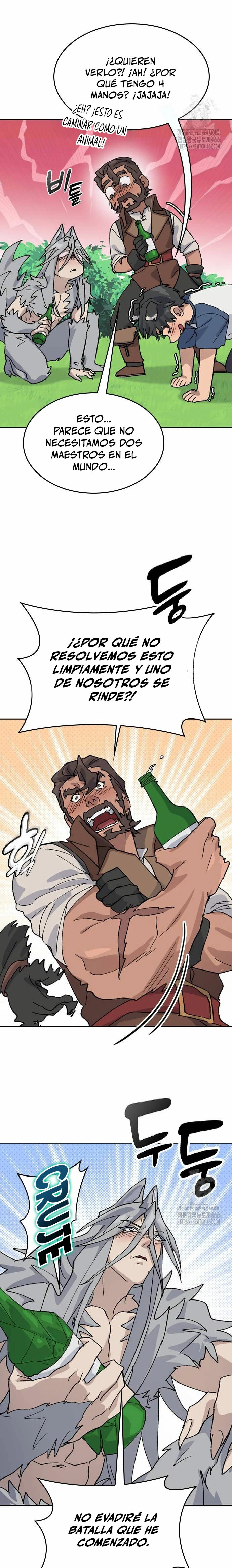 Acampando en otro Mundo: buscandole el sazon a la vida Capitulo 38 página 13