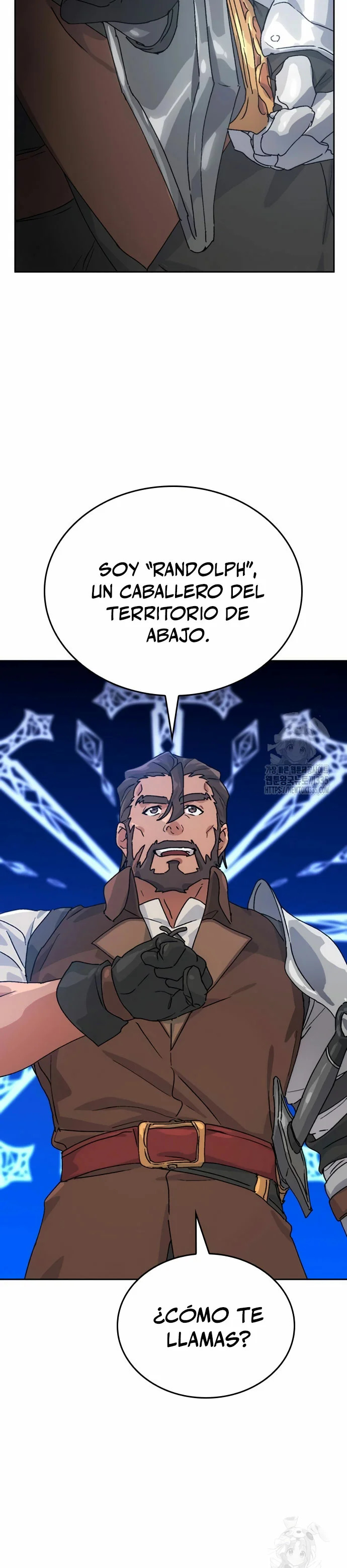 Acampando en otro Mundo: buscandole el sazon a la vida Capitulo 4 página 8