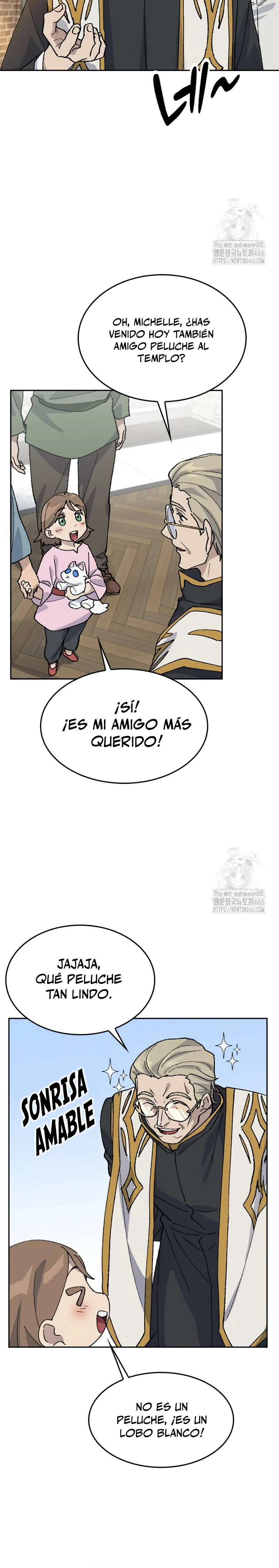 Acampando en otro Mundo: buscandole el sazon a la vida Capitulo 40 página 26