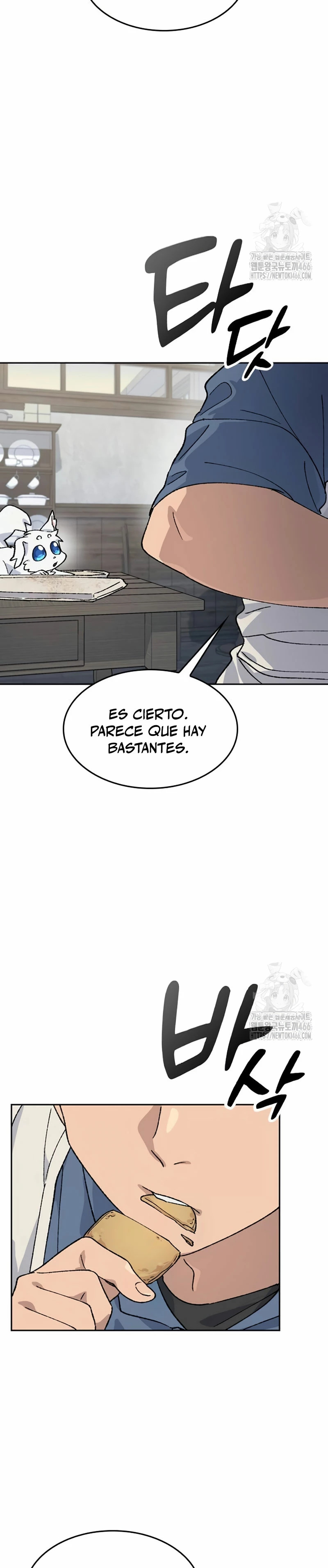 Acampando en otro Mundo: buscandole el sazon a la vida Capitulo 41 página 29