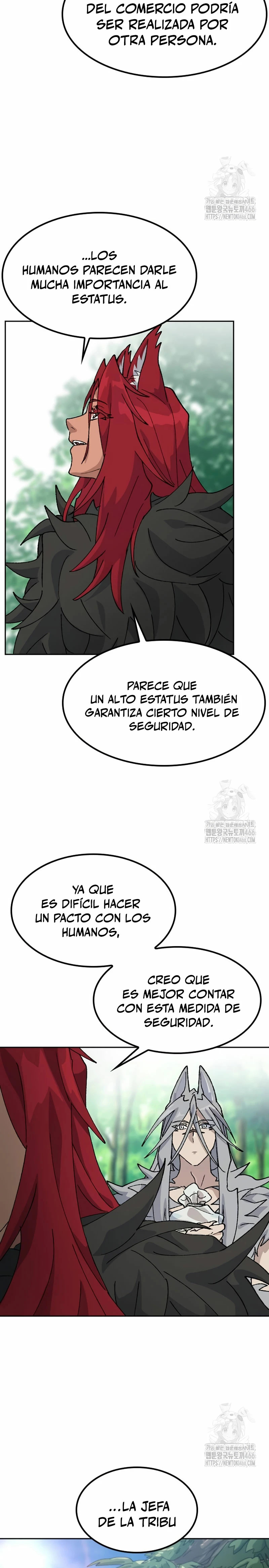 Acampando en otro Mundo: buscandole el sazon a la vida Capitulo 42 página 13