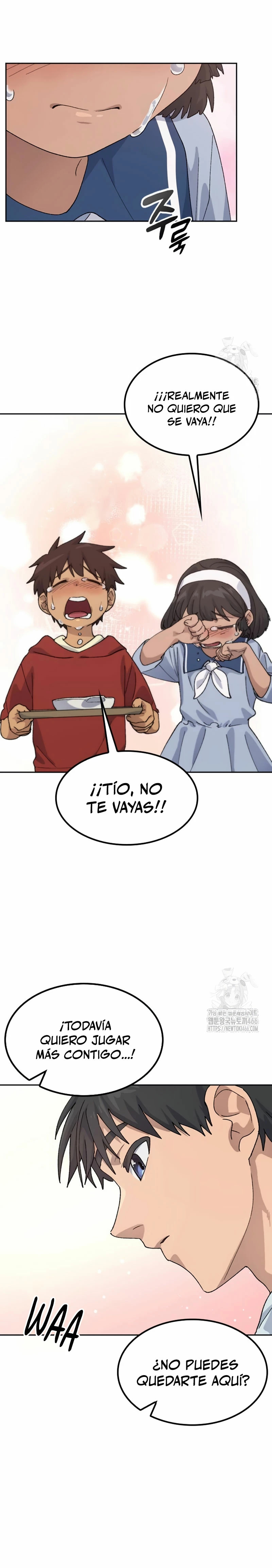 Acampando en otro Mundo: buscandole el sazon a la vida Capitulo 45 página 14