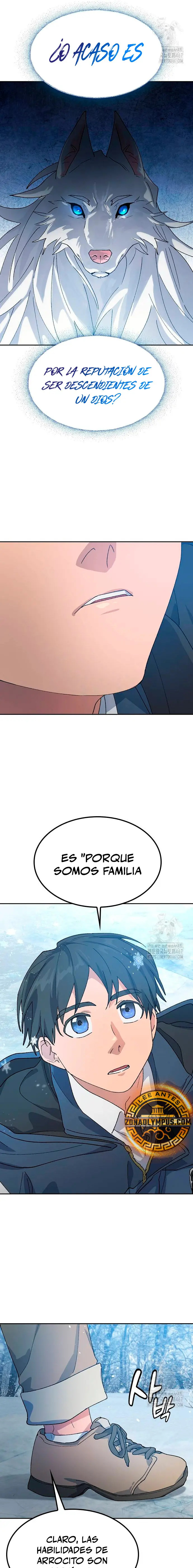 Acampando en otro Mundo: buscandole el sazon a la vida Capitulo 47 página 12