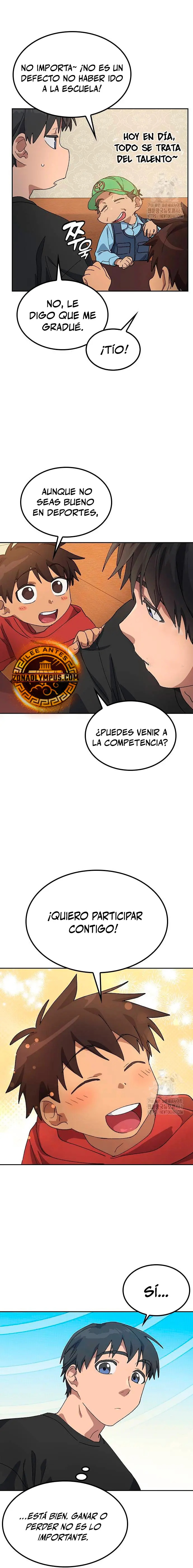 Acampando en otro Mundo: buscandole el sazon a la vida Capitulo 48 página 12