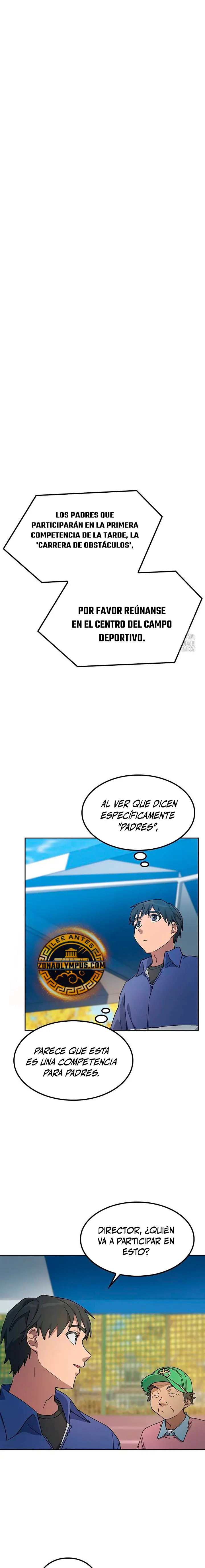Acampando en otro Mundo: buscandole el sazon a la vida Capitulo 50 página 5