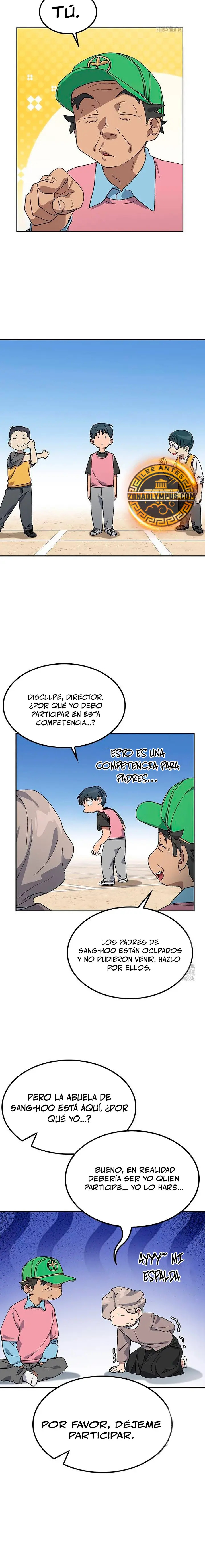 Acampando en otro Mundo: buscandole el sazon a la vida Capitulo 50 página 6