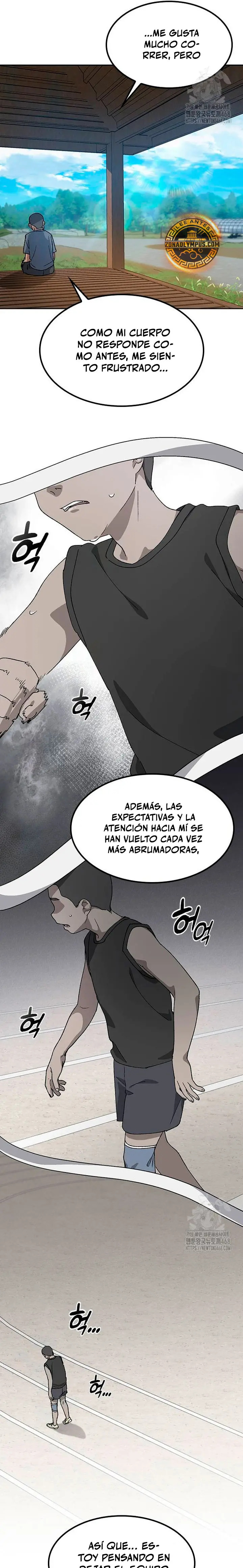 Acampando en otro Mundo: buscandole el sazon a la vida Capitulo 51 página 15