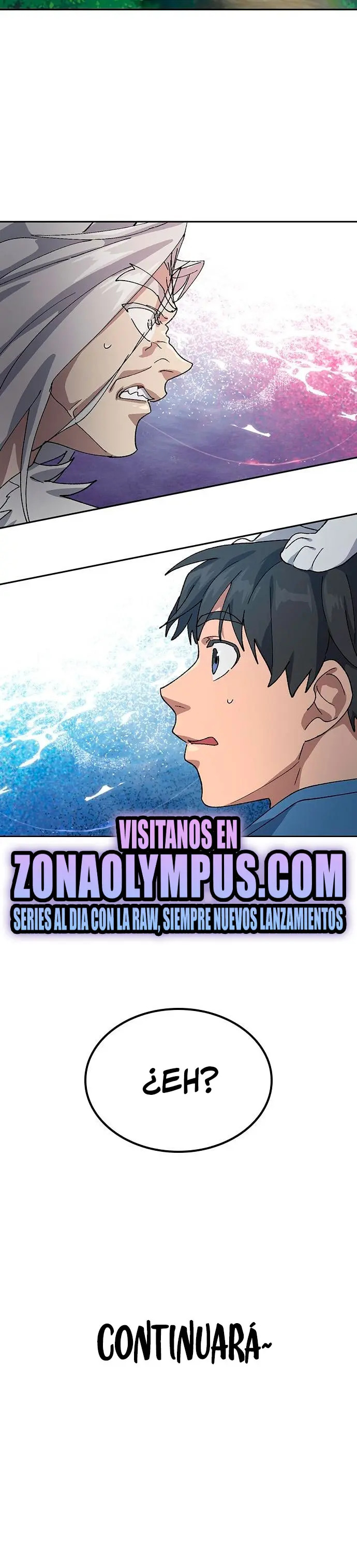 Acampando en otro Mundo: buscandole el sazon a la vida Capitulo 52 página 32