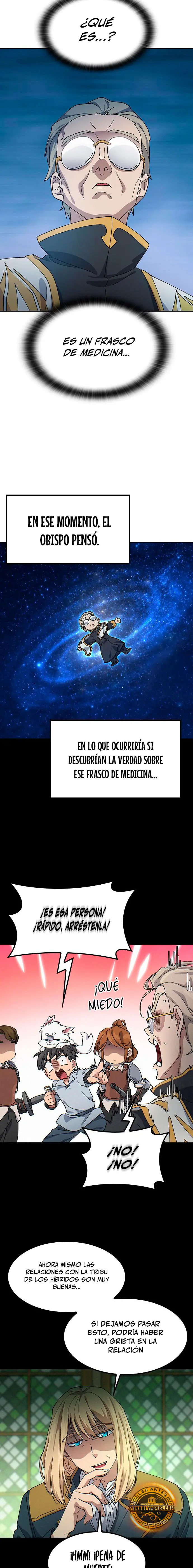Acampando en otro Mundo: buscandole el sazon a la vida Capitulo 54 página 4