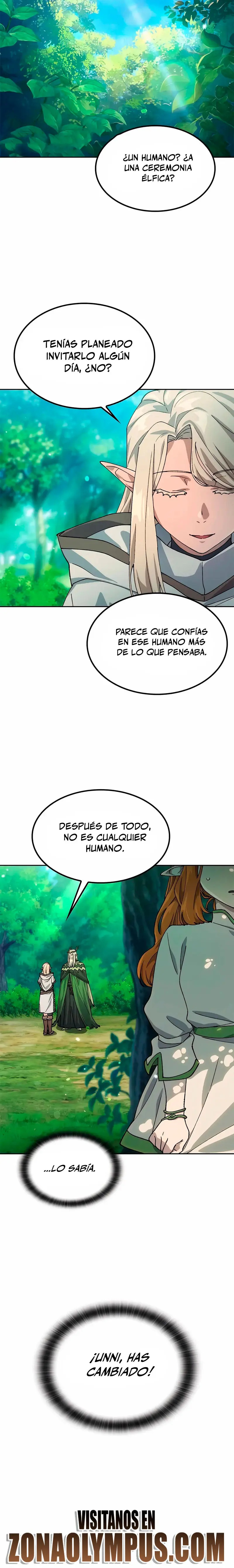 Acampando en otro Mundo: buscandole el sazon a la vida Capitulo 57 página 26