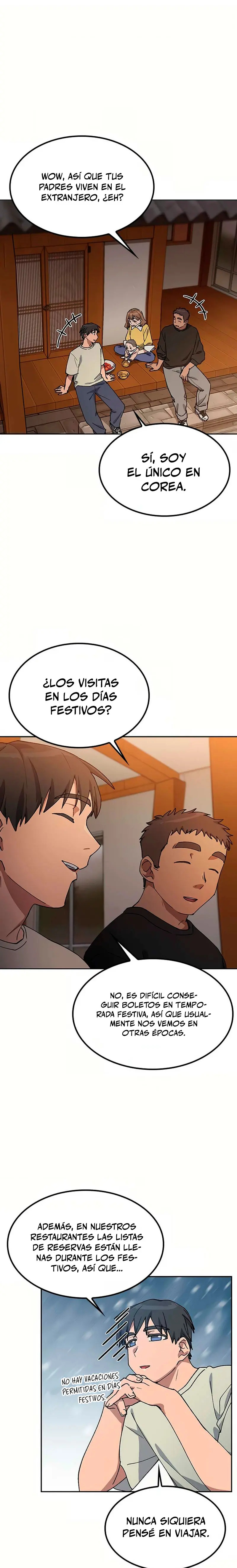 Acampando en otro Mundo: buscandole el sazon a la vida Capitulo 57 página 3
