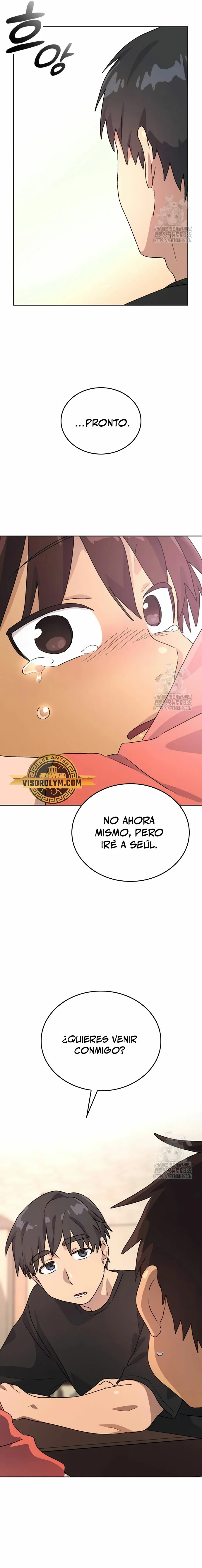 Acampando en otro Mundo: buscandole el sazon a la vida Capitulo 6 página 12