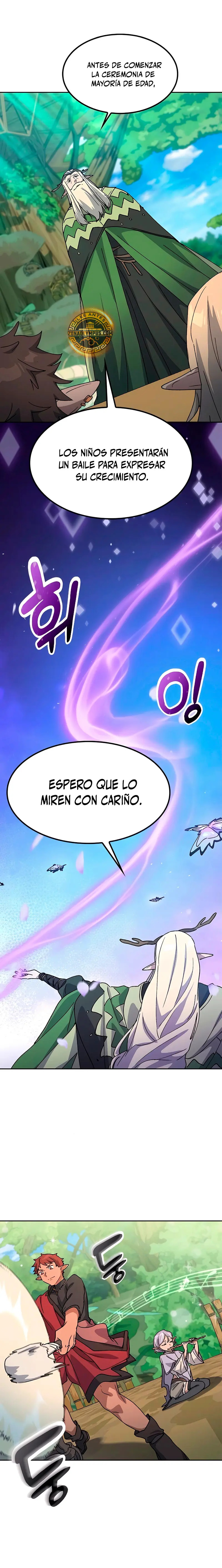 Acampando en otro Mundo: buscandole el sazon a la vida Capitulo 61 página 20