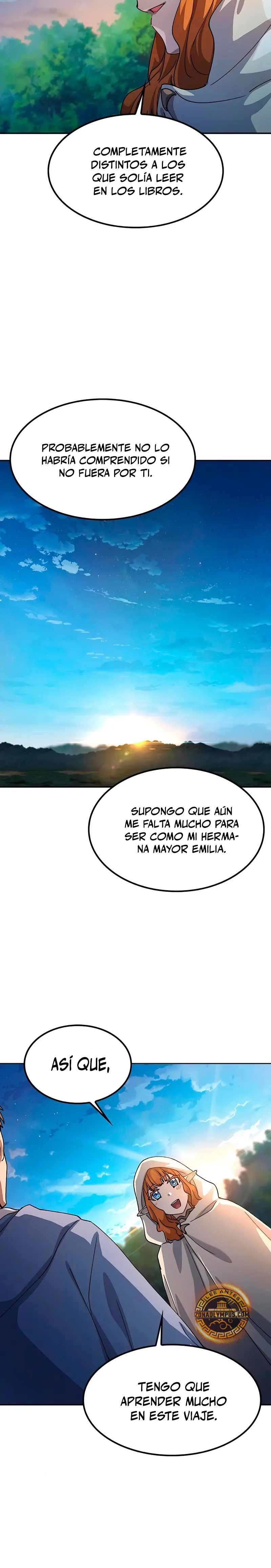 Acampando en otro Mundo: buscandole el sazon a la vida Capitulo 62 página 28