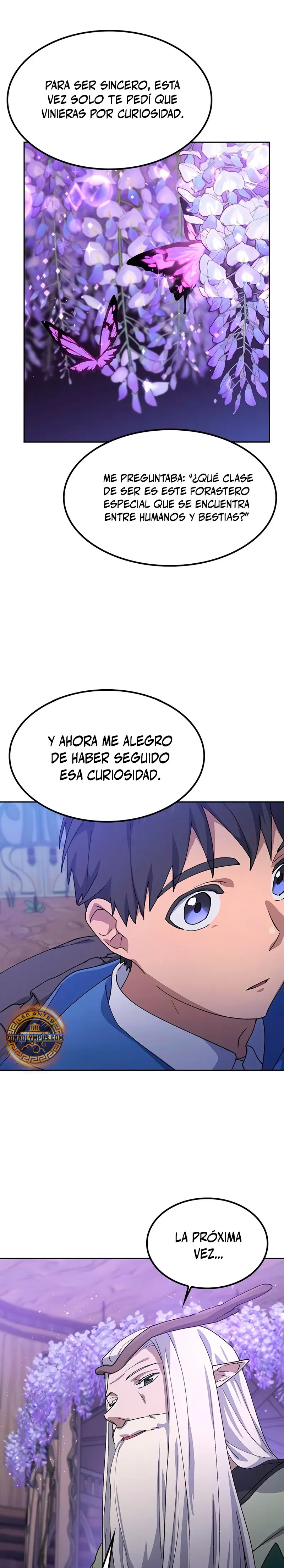 Acampando en otro Mundo: buscandole el sazon a la vida Capitulo 63 página 6