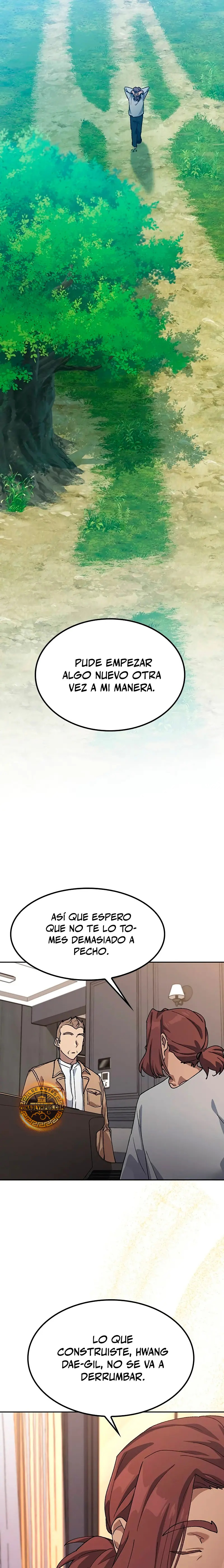 Acampando en otro Mundo: buscandole el sazon a la vida Capitulo 66 página 13
