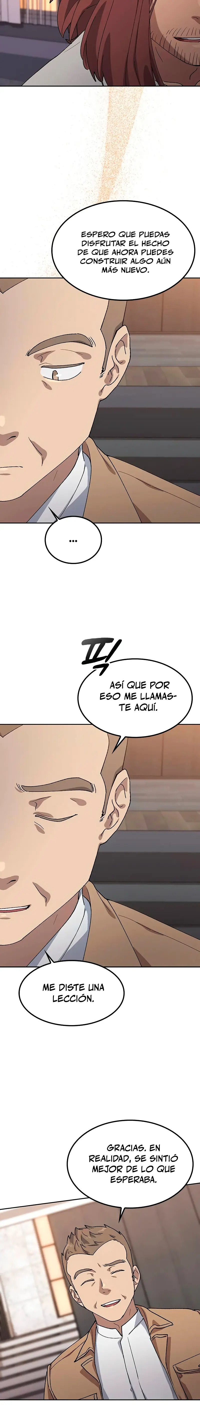 Acampando en otro Mundo: buscandole el sazon a la vida Capitulo 66 página 14
