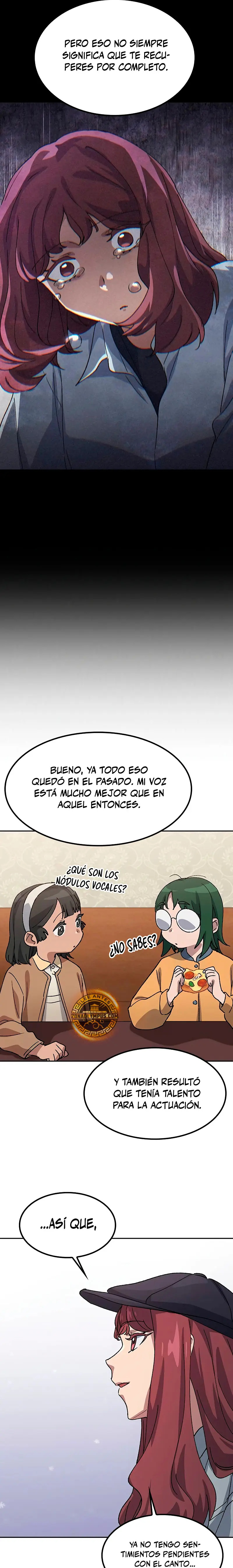 Acampando en otro Mundo: buscandole el sazon a la vida Capitulo 69 página 18