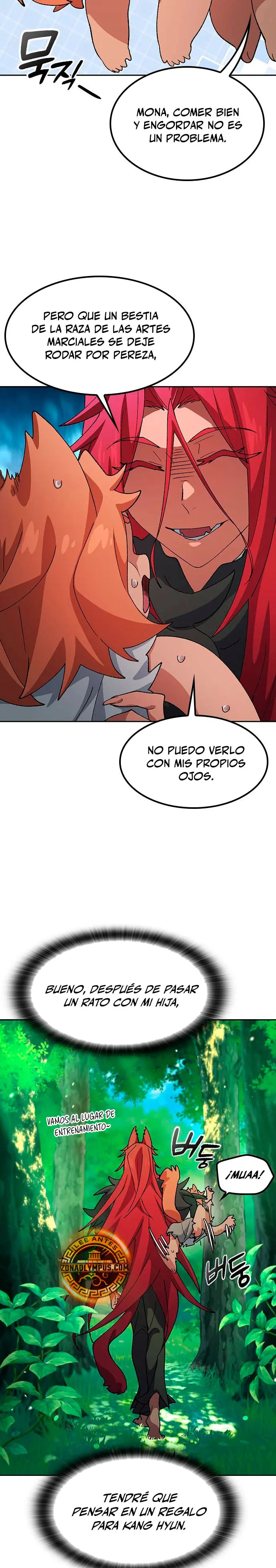 Acampando en otro Mundo: buscandole el sazon a la vida Capitulo 74 página 26