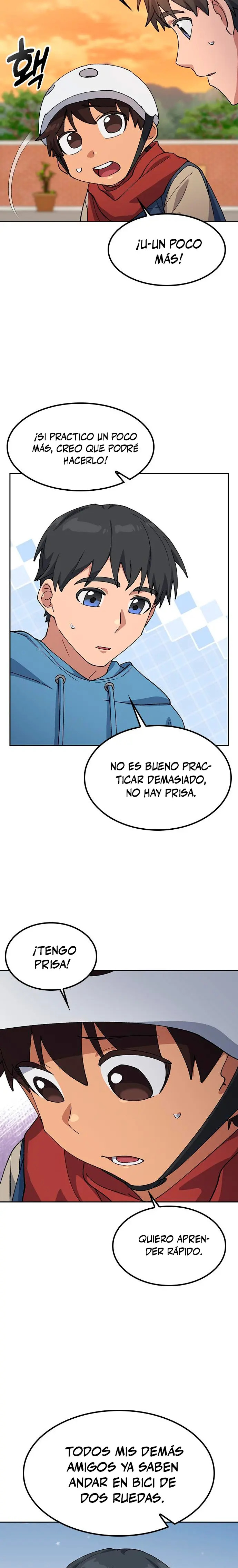 Acampando en otro Mundo: buscandole el sazon a la vida Capitulo 75 página 17