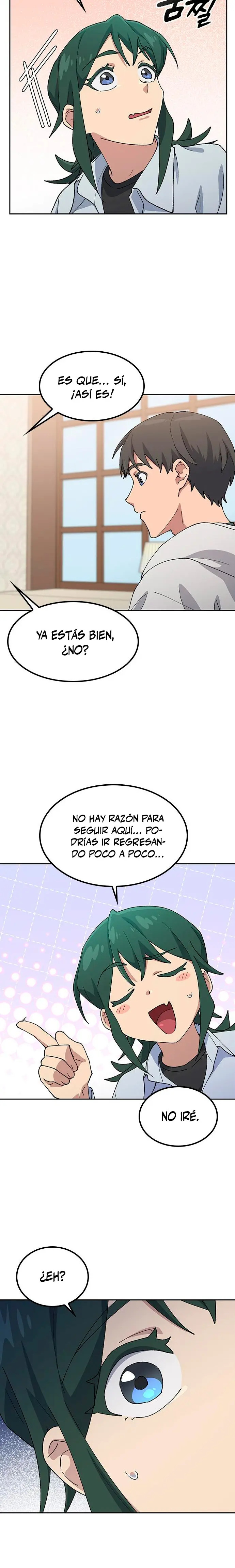 Acampando en otro Mundo: buscandole el sazon a la vida Capitulo 78 página 13