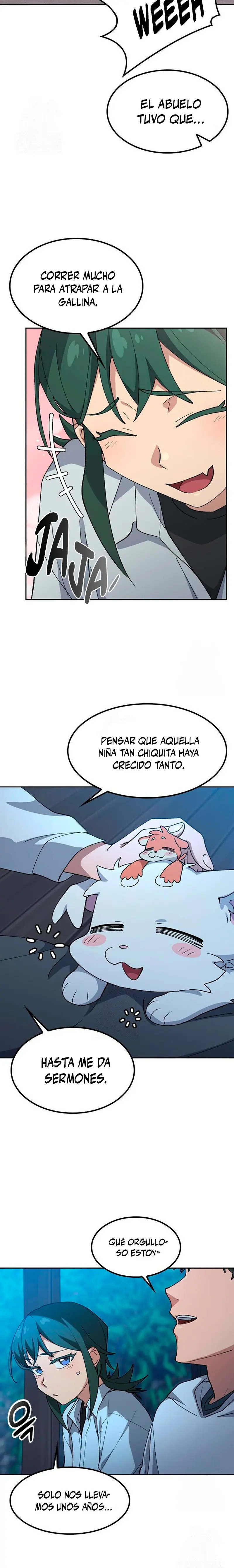 Acampando en otro Mundo: buscandole el sazon a la vida Capitulo 79 página 11