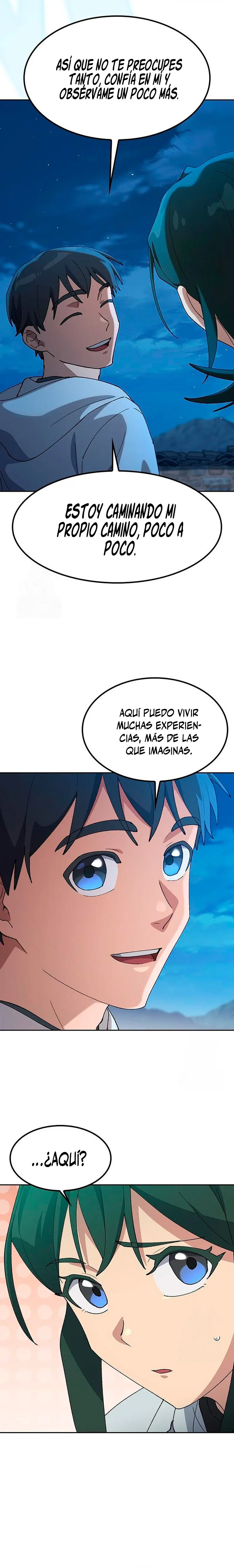 Acampando en otro Mundo: buscandole el sazon a la vida Capitulo 79 página 13