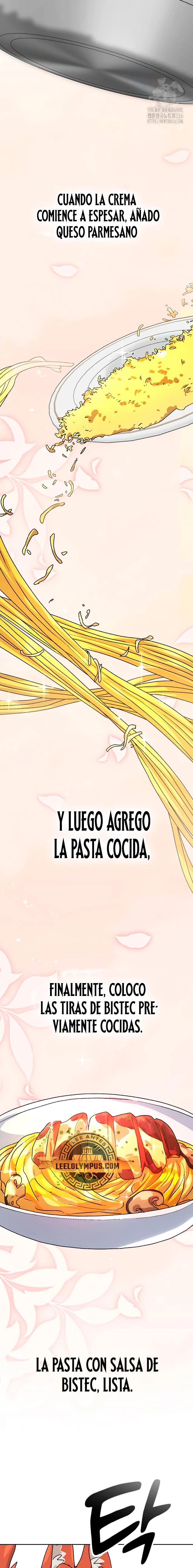 Acampando en otro Mundo: buscandole el sazon a la vida Capitulo 8 página 15