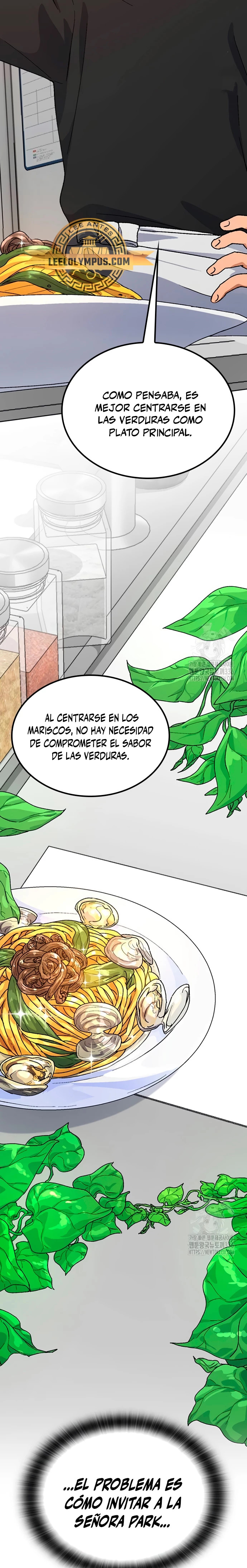 Acampando en otro Mundo: buscandole el sazon a la vida Capitulo 8 página 29