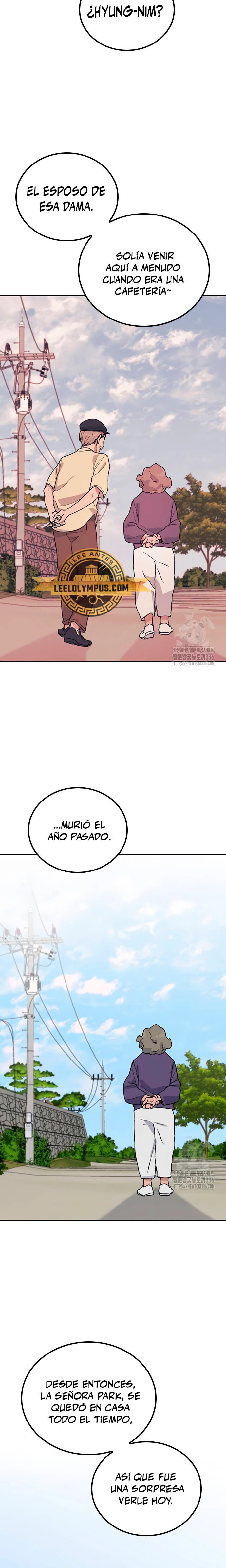Acampando en otro Mundo: buscandole el sazon a la vida Capitulo 8 página 6