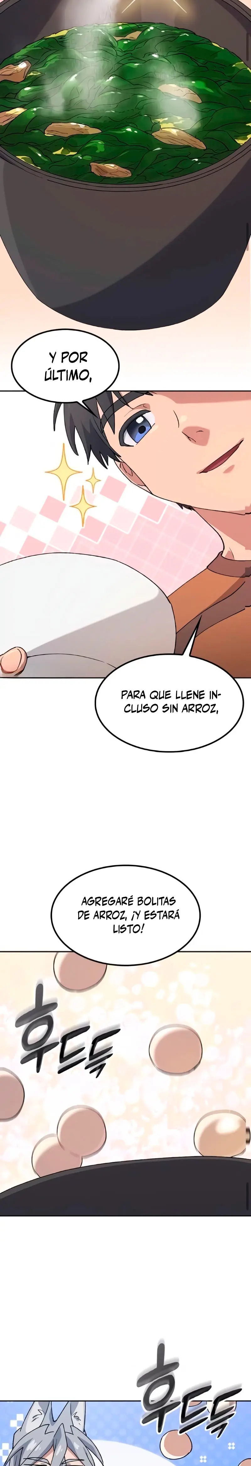 Acampando en otro Mundo: buscandole el sazon a la vida Capitulo 83 página 13