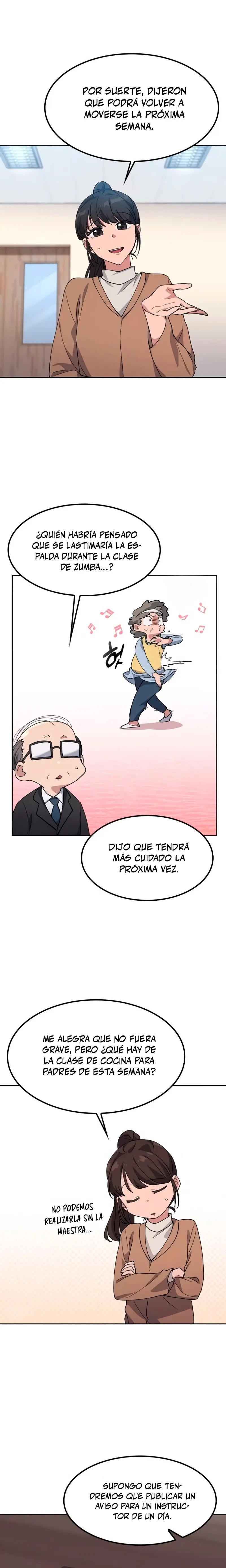 Acampando en otro Mundo: buscandole el sazon a la vida Capitulo 83 página 25
