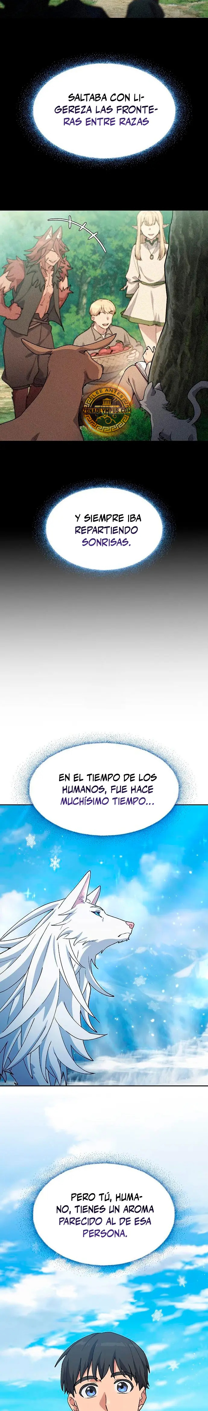 Acampando en otro Mundo: buscandole el sazon a la vida Capitulo 87 página 5