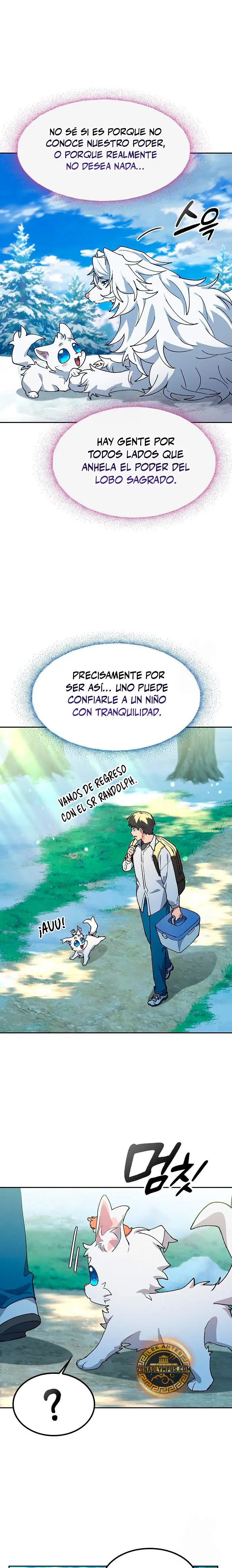 Acampando en otro Mundo: buscandole el sazon a la vida Capitulo 87 página 9