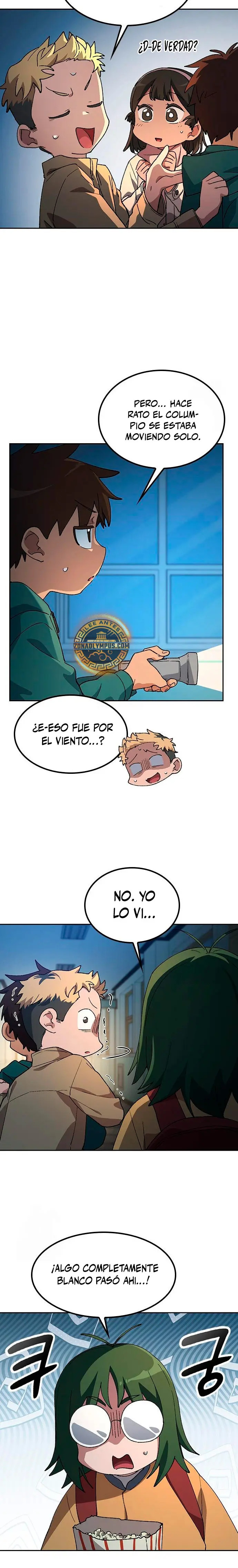 Acampando en otro Mundo: buscandole el sazon a la vida Capitulo 88 página 4