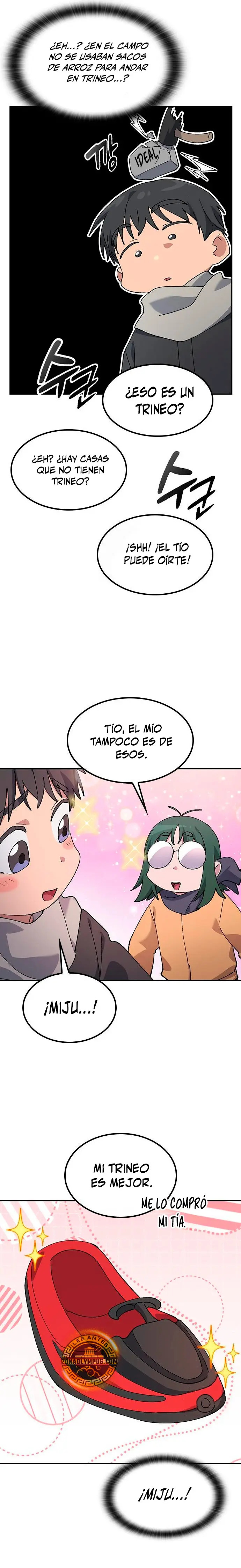 Acampando en otro Mundo: buscandole el sazon a la vida Capitulo 89 página 15