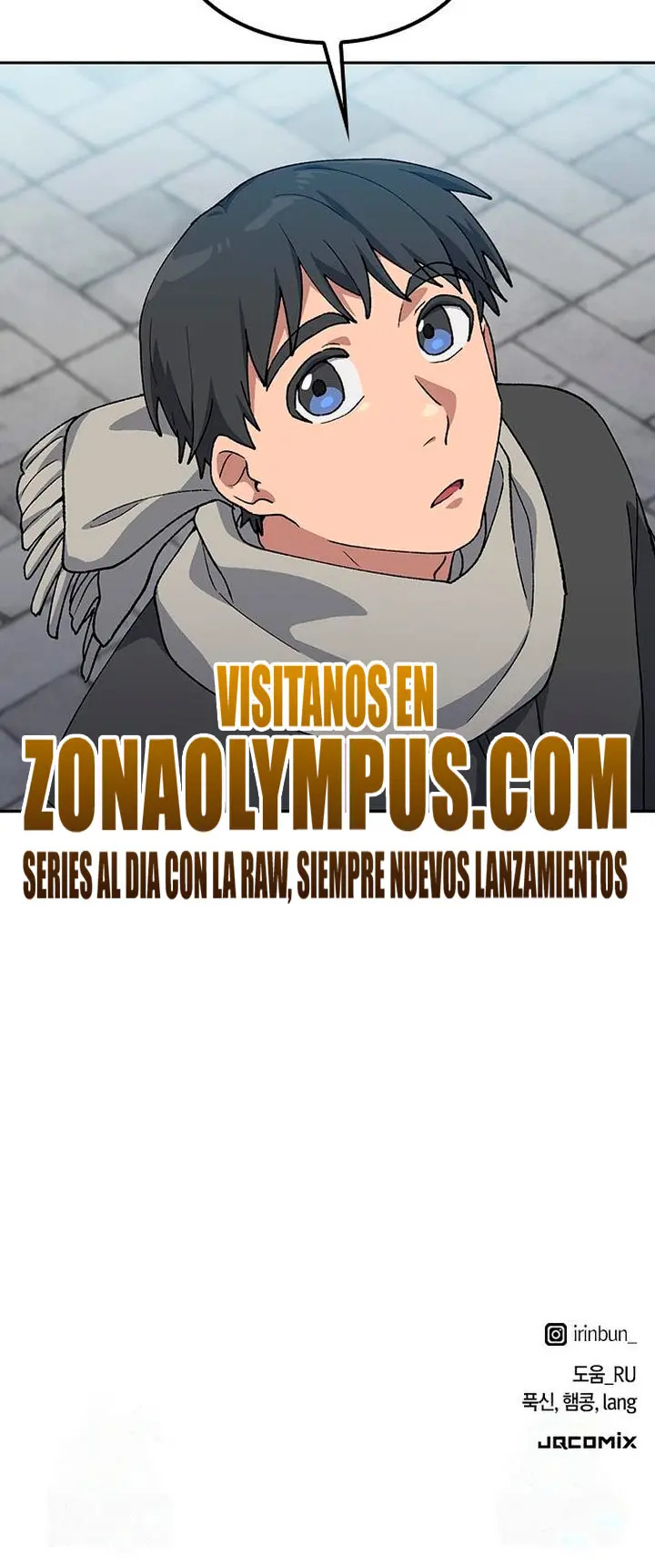 Acampando en otro Mundo: buscandole el sazon a la vida Capitulo 91 página 28